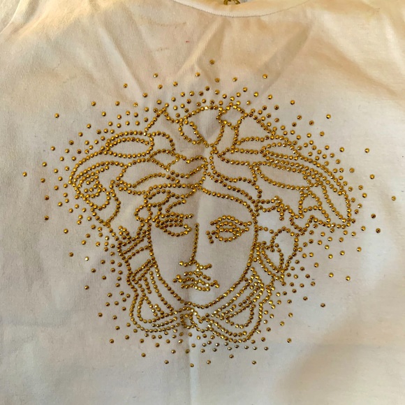 Baby Versace top - Picture 2 of 3